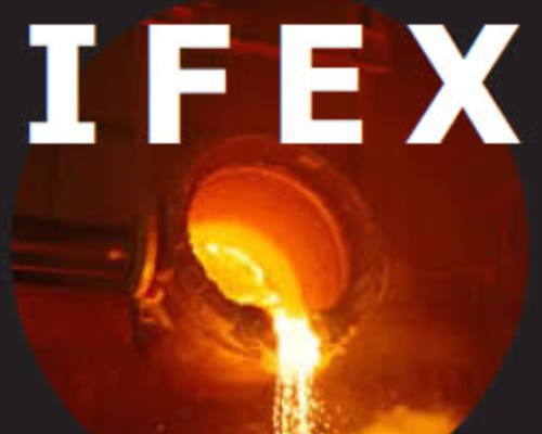 IFEX 2024 Foundry Exhibition India