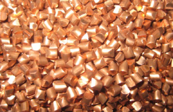 shot blasting