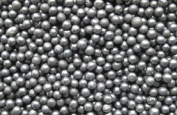 shot blasting