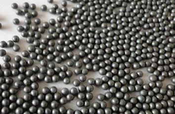 shot blasting